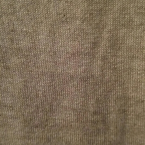 NWT Dantelle Distressed Lace Sleeve T - L - Picture 4 of 6